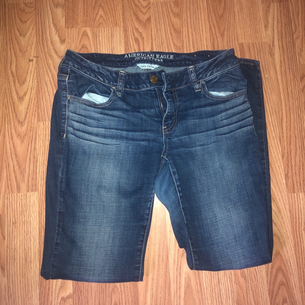 American eagle size 10